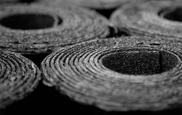 Darby End bitumen roof disadvantages