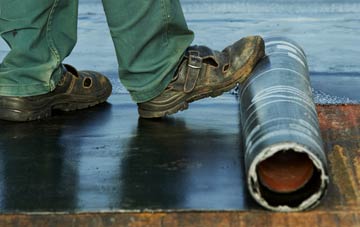 types of Darby End felt roof