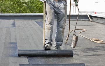 flat roof replacement Darby End, West Midlands