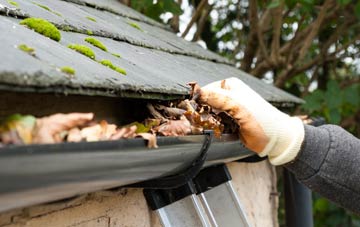 gutter cleaning Darby End, West Midlands