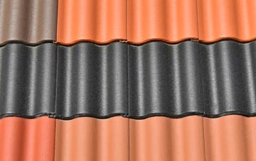 uses of Darby End plastic roofing