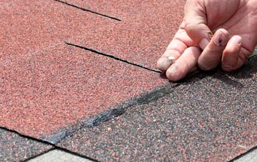 Darby End asphalt roof repairs