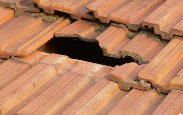 roof repair Darby End, West Midlands