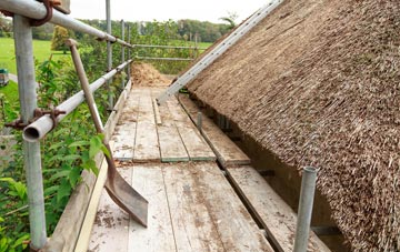 advantages of Darby End thatch roofing