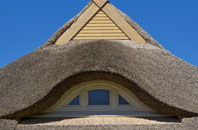 Darby End thatch roofing